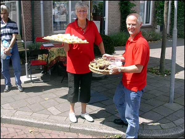 Amateurkunstmarkt 2007 Amstelveen