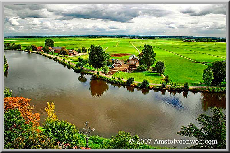 Ronde hoep Amstelveen