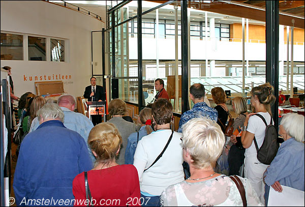 Atelierroute 2007 Amstelveen
