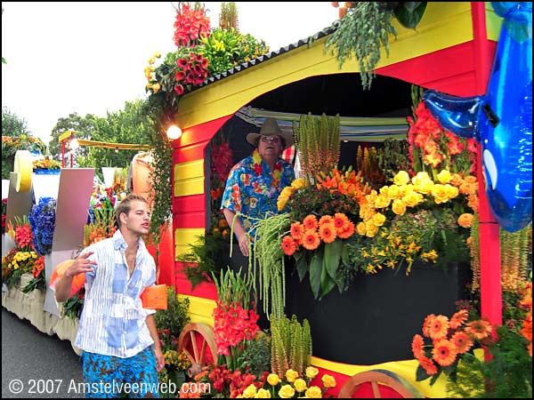 Bloemencorso Amstelveen