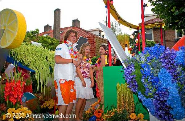 Bloemencorso Amstelveen