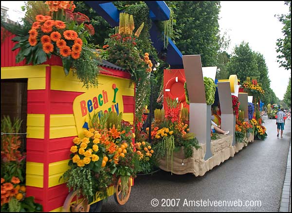 Bloemencorso Amstelveen