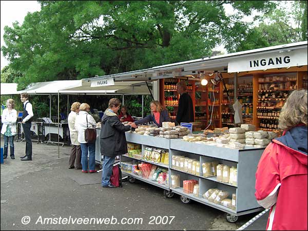 Dag van het park Amstelveen