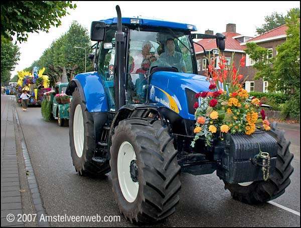 Bloemencorso Amstelveen