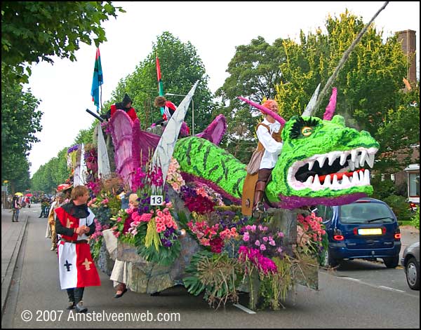 Bloemencorso Amstelveen