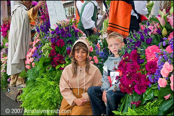 Bloemencorso Amstelveen