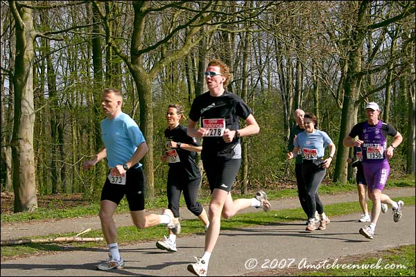 Poelster Bosloop  Amstelveen