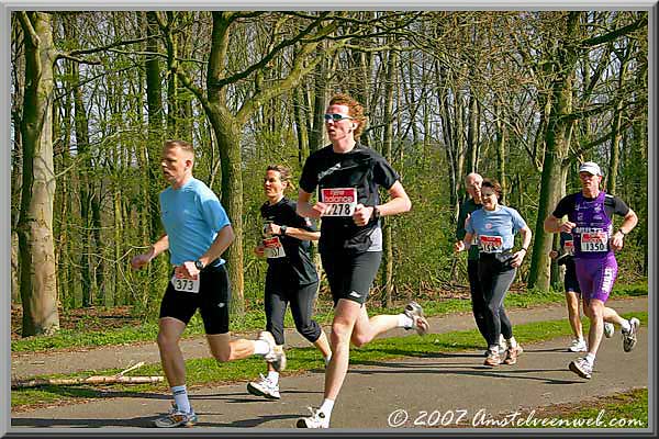 Bosloop Amstelveen