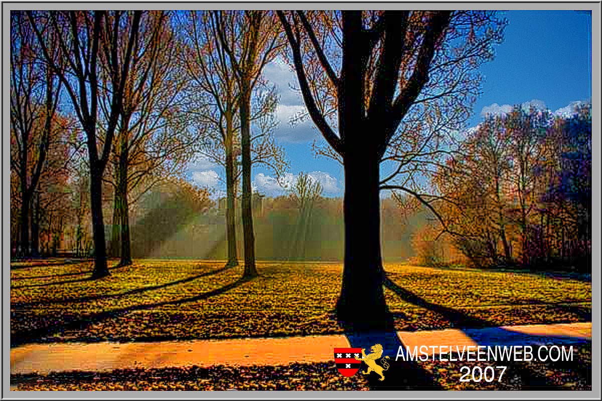 Amsterdamse bos Amstelveen