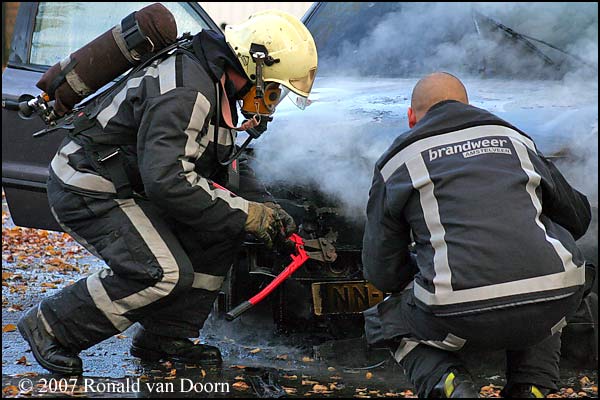 Autobrand Amstelveen