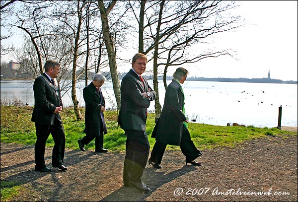 Cherry Blossom festival Amstelveen