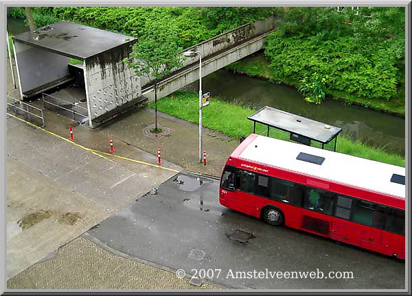 Bus 172 Amstelveen