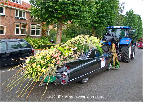 Bloemencorso Amstelveen