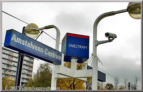 Tram Amstelveen