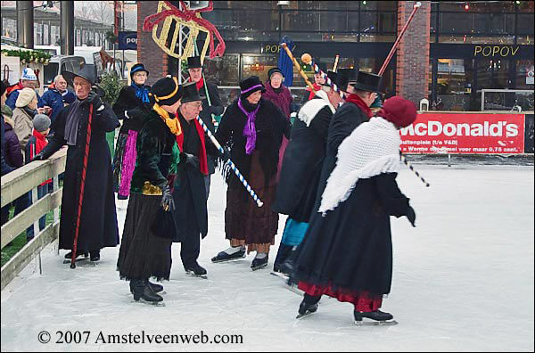 Christmas Carol Amstelveen