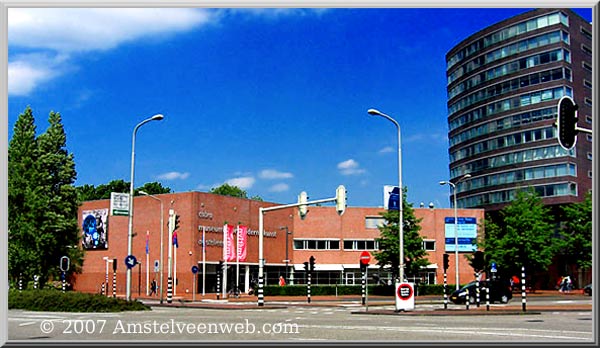 Cobra museum Amstelveen