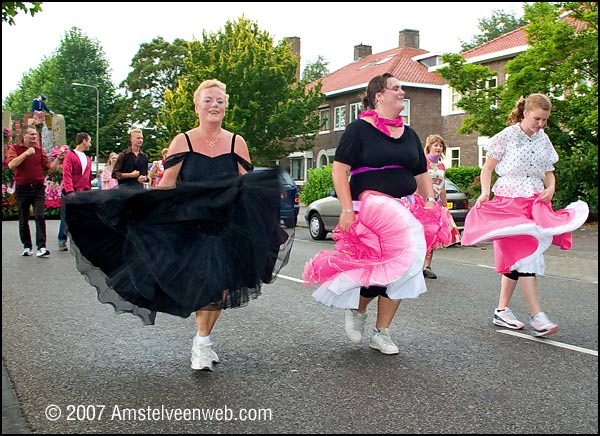 Bloemencorso Amstelveen