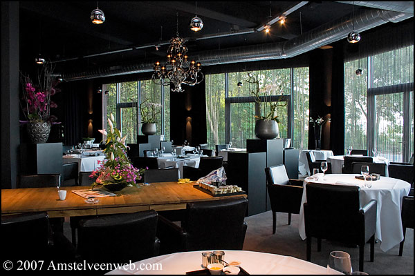 Aan de poel restaurant Amstelveen