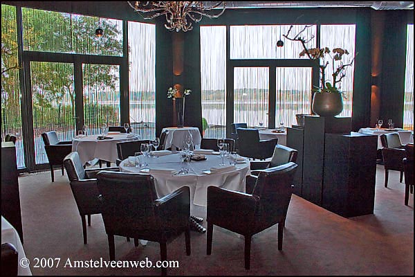 Aan de poel restaurant Amstelveen