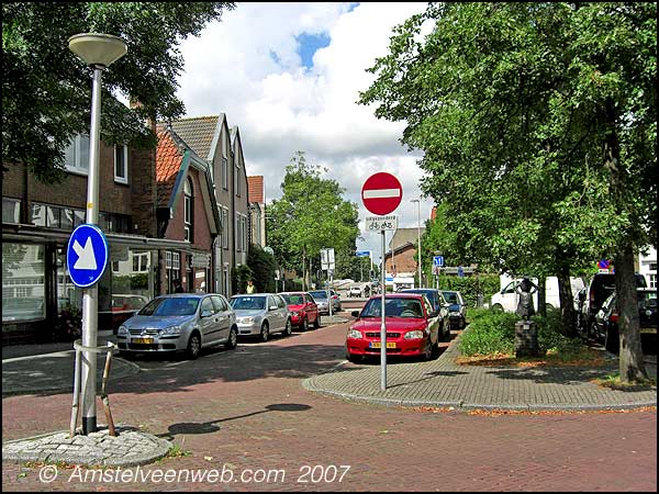 Dorpsplein Amstelveen