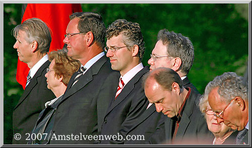 Dodenherdenking Amstelveen