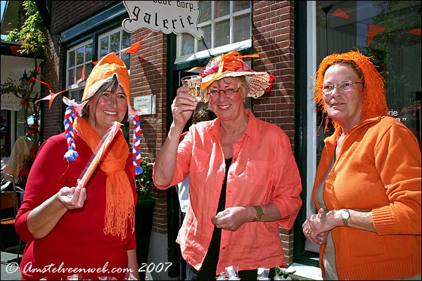 Koninginnedag Amstelveen