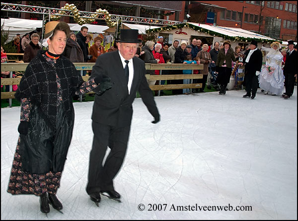 Schoonschaatsers Amstelveen