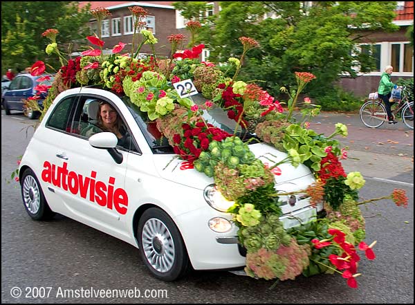 Bloemencorso Amstelveen