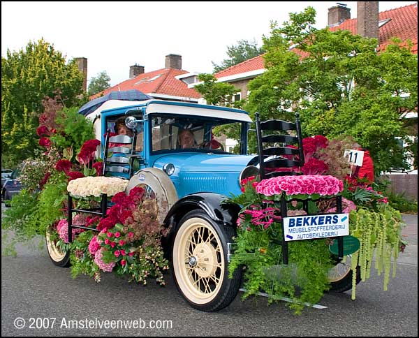 Bloemencorso Amstelveen