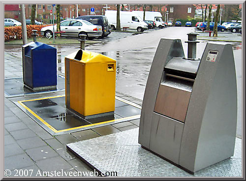 Papierbak Amstelveen