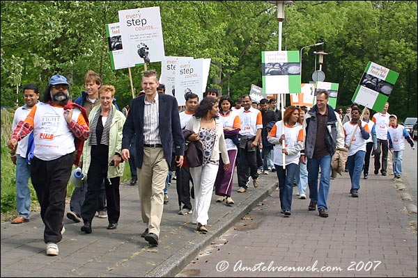 Walk the world Amstelveen