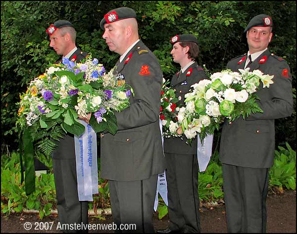 Indie herdenking Amstelveen