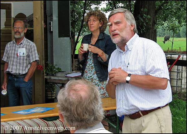 Kees van Tilburg Amstelveen