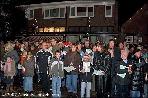 Kerstsamenzang 2007 Amstelveen
