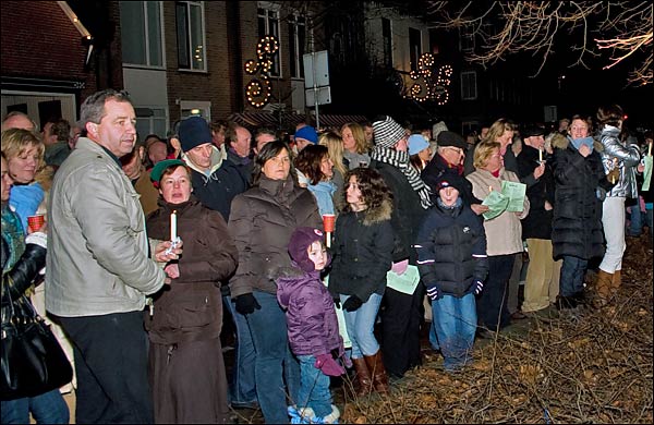 Kerstsamenzang 2007 Amstelveen