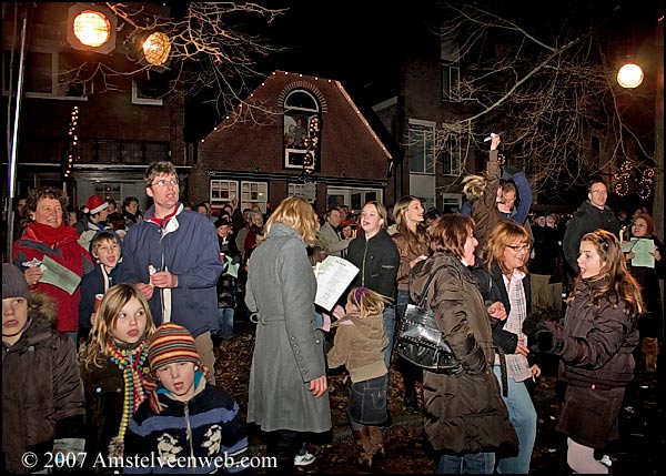 Kerstsamenzang 2007 Amstelveen