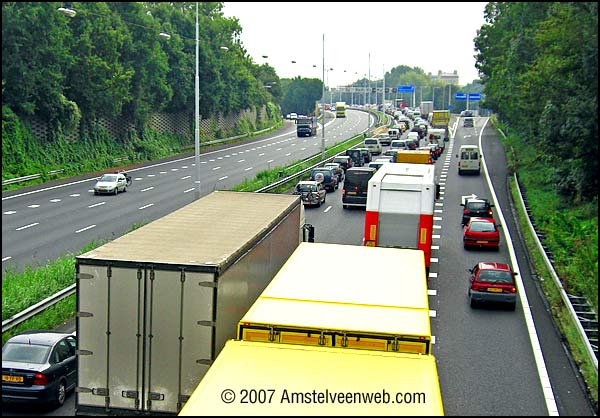 A9 file Amstelveen