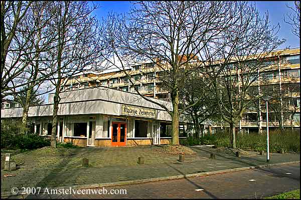 Brentano Klaasje Zevensterstraat Amstelveen