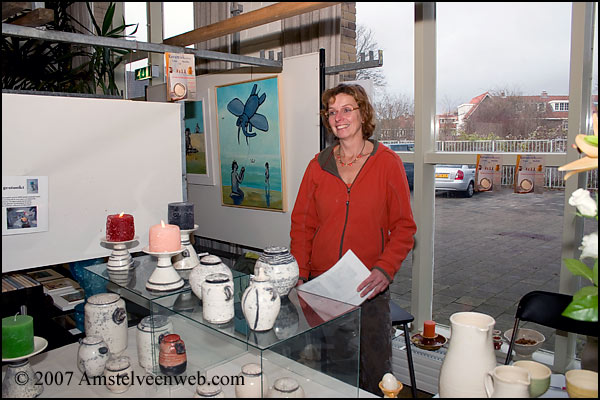 Klaasmarkt 2007 Amstelveen