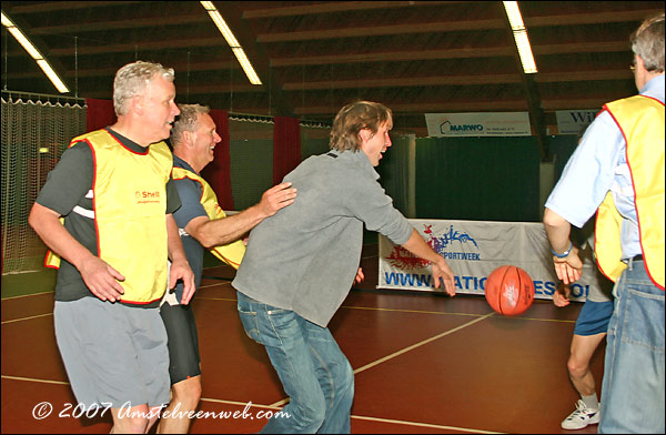 Sportweek Amstelveen