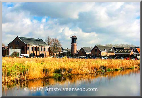kruitfabriek Amstelveen