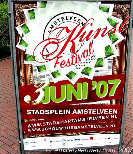 Kunstfestival  Amstelveen