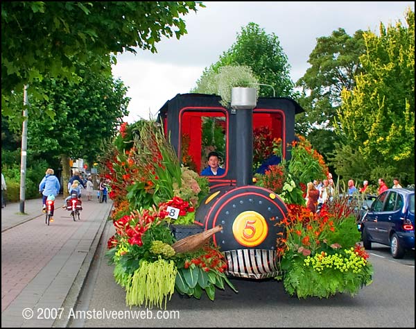 Bloemencorso Amstelveen