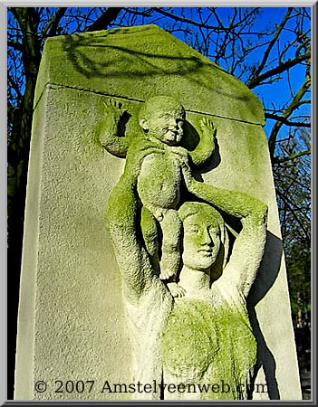 Moedermonument Amstelveen