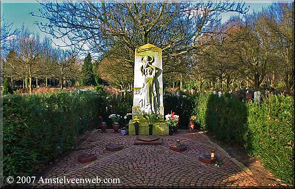 Moedermonument Amstelveen