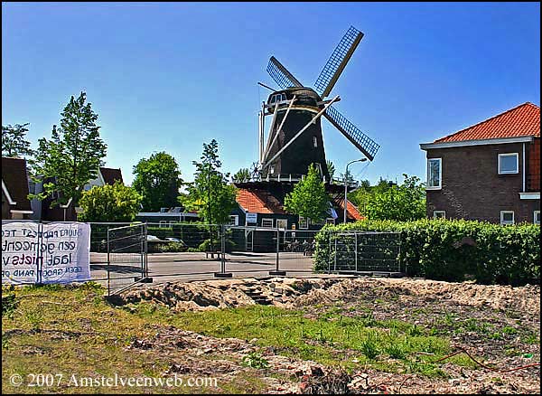 Molenweg 10 Amstelveen