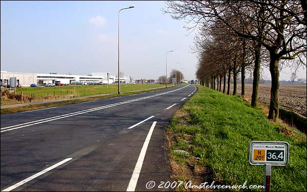 N201 Amstelveen