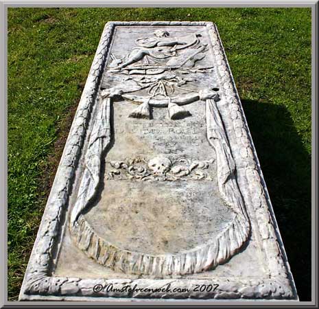 Joodse begraafplaats ouder-amstel
