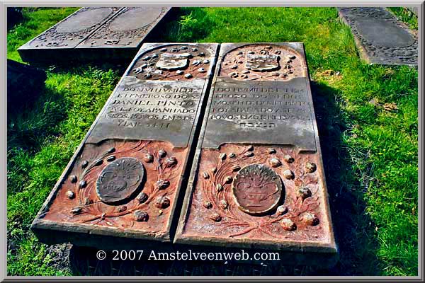 Joodse begraafplaats ouder-amstel