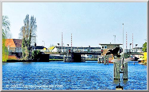 Amstelbrug Amstelveen